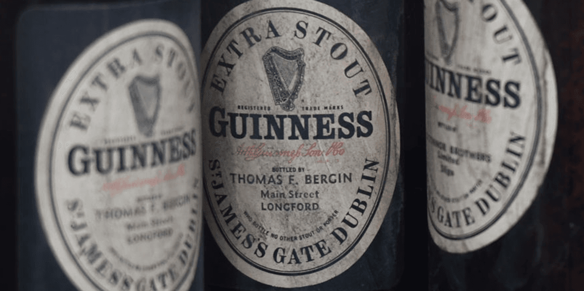 Man discovers batch of 162-year-old Guinness — immediately employs team to start drinking it