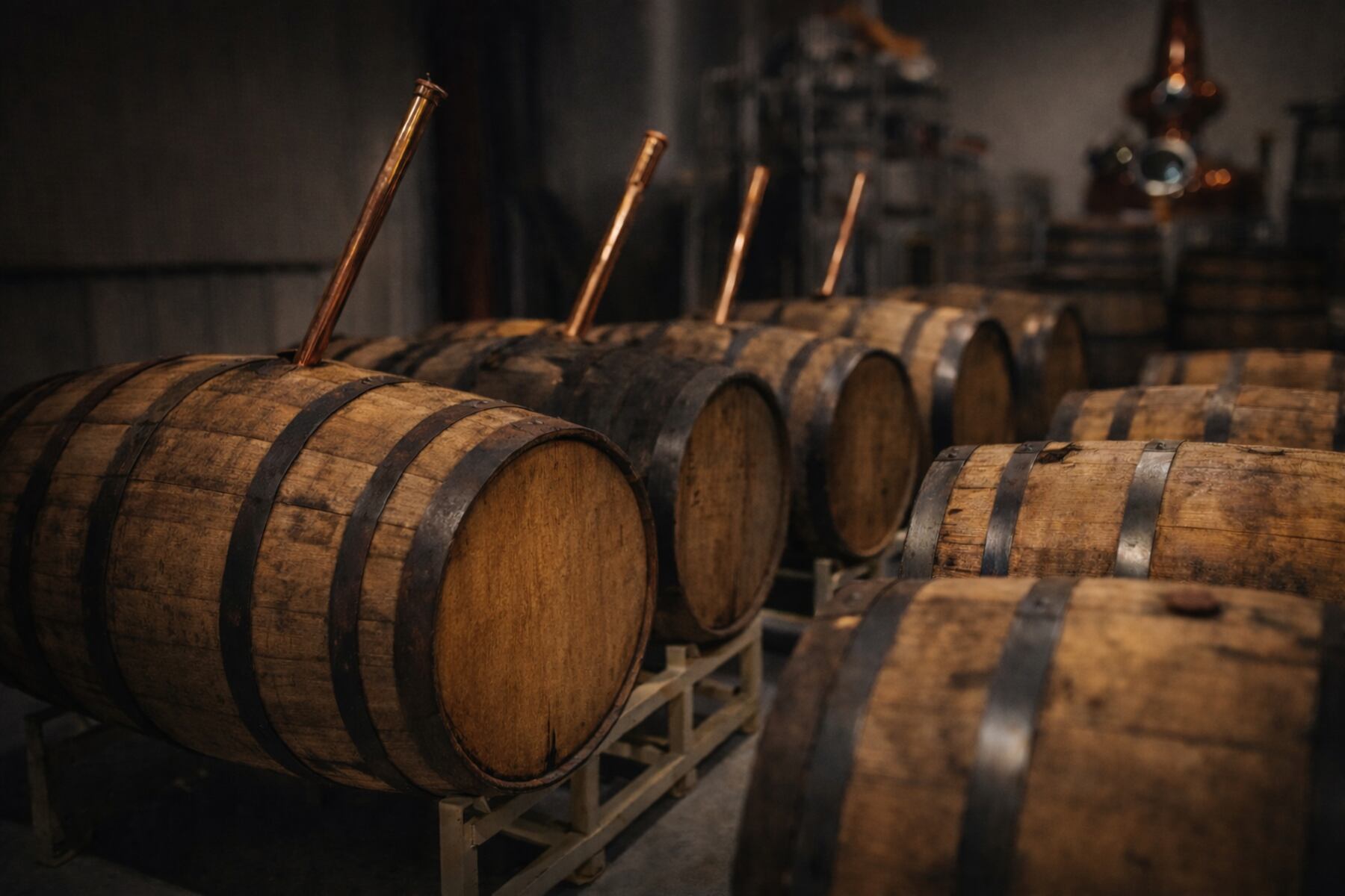 Hudsonville distillery opening new tasting room after licensing delays