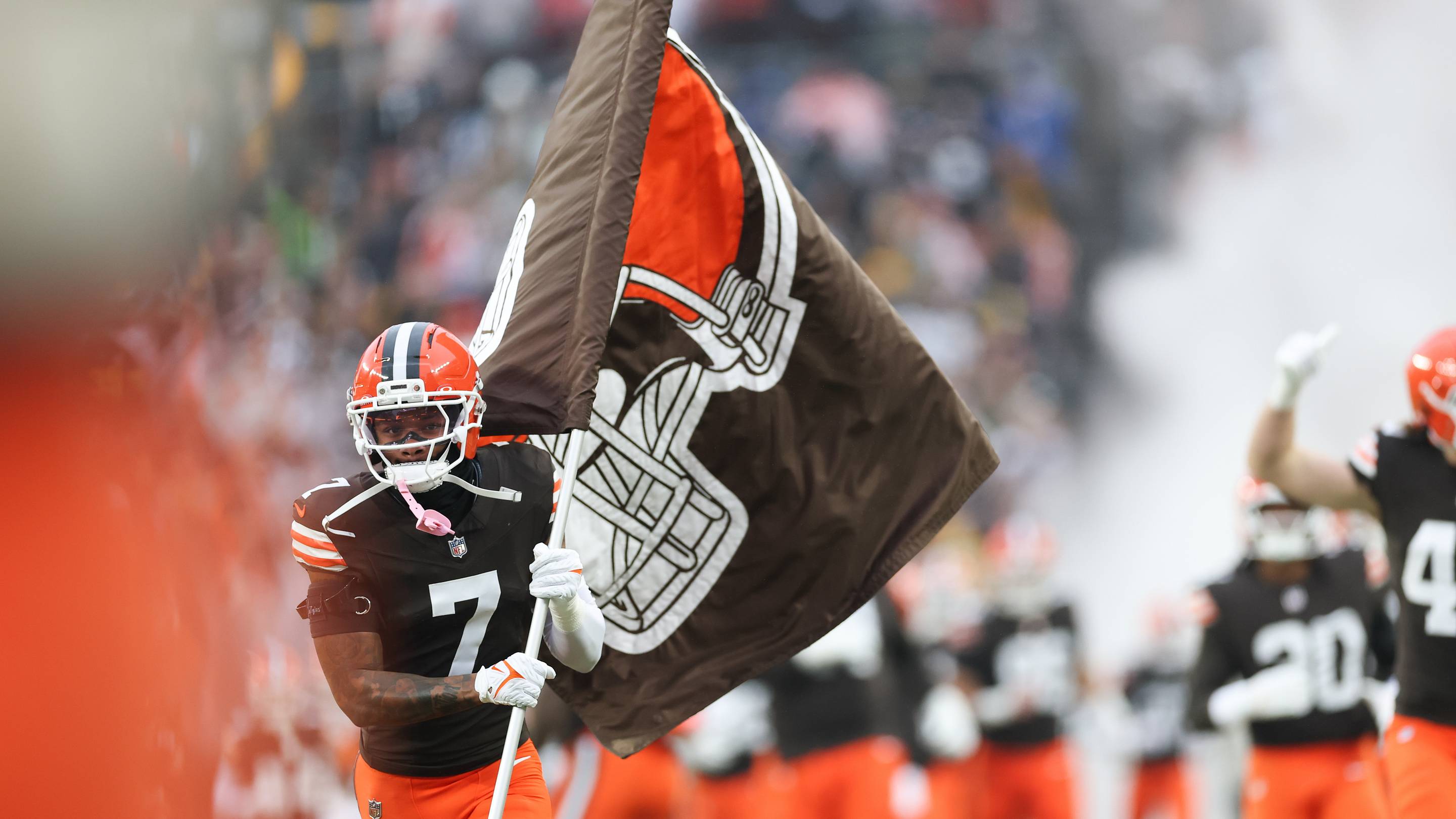 Tyson Campbell Believes Cleveland Browns Could Have Best Secondary in NFL