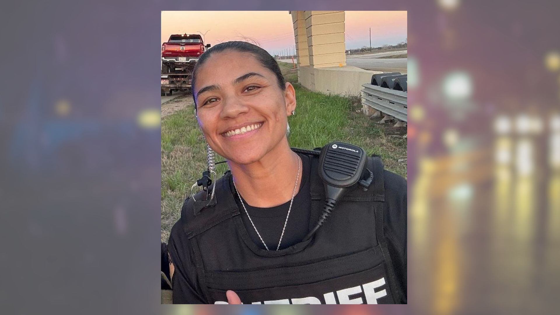 Deputy run over during traffic stop continues to recover months after crash