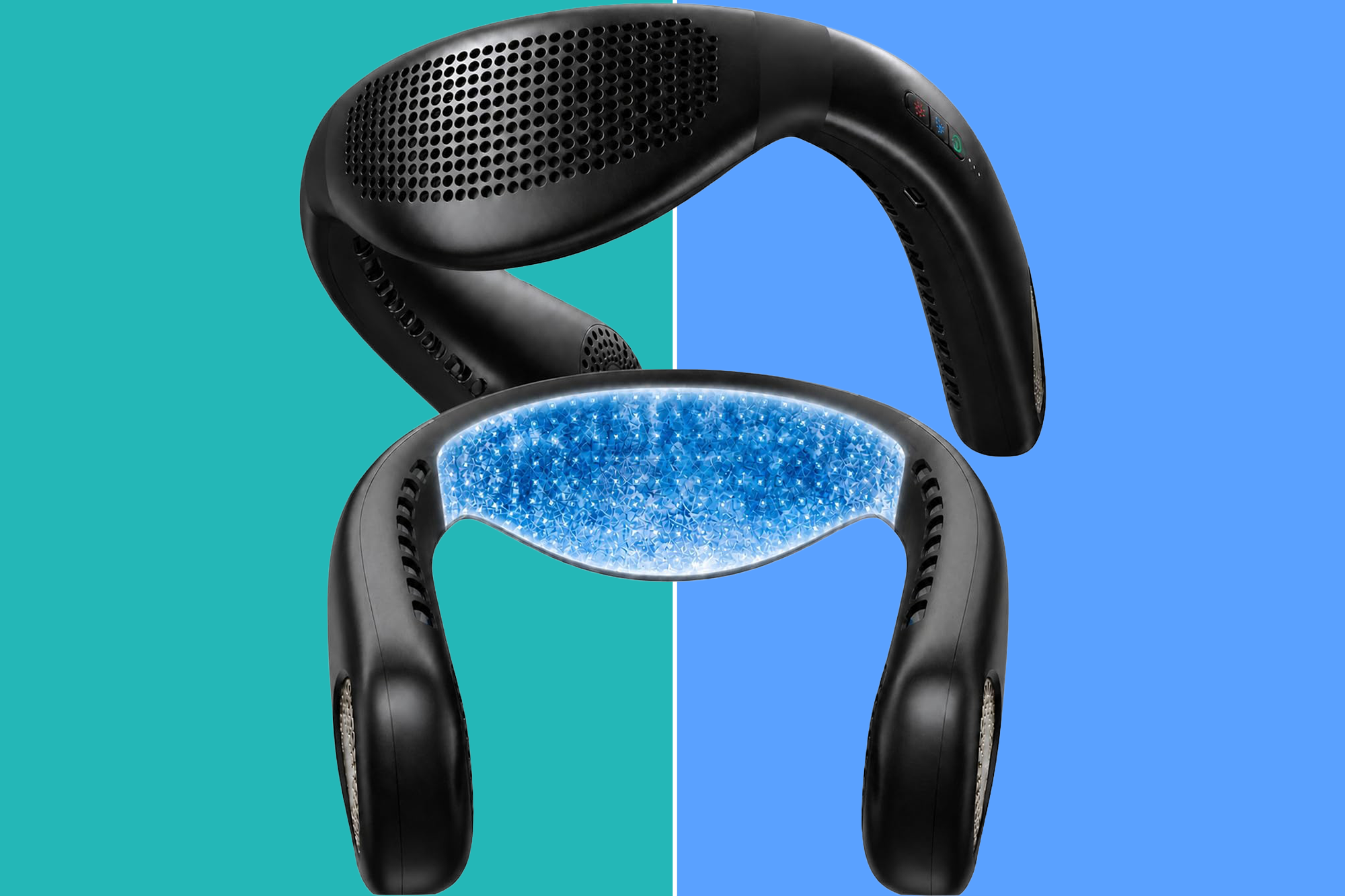 The NYC heat wave is back — get this 15% neck fan before temps surge again