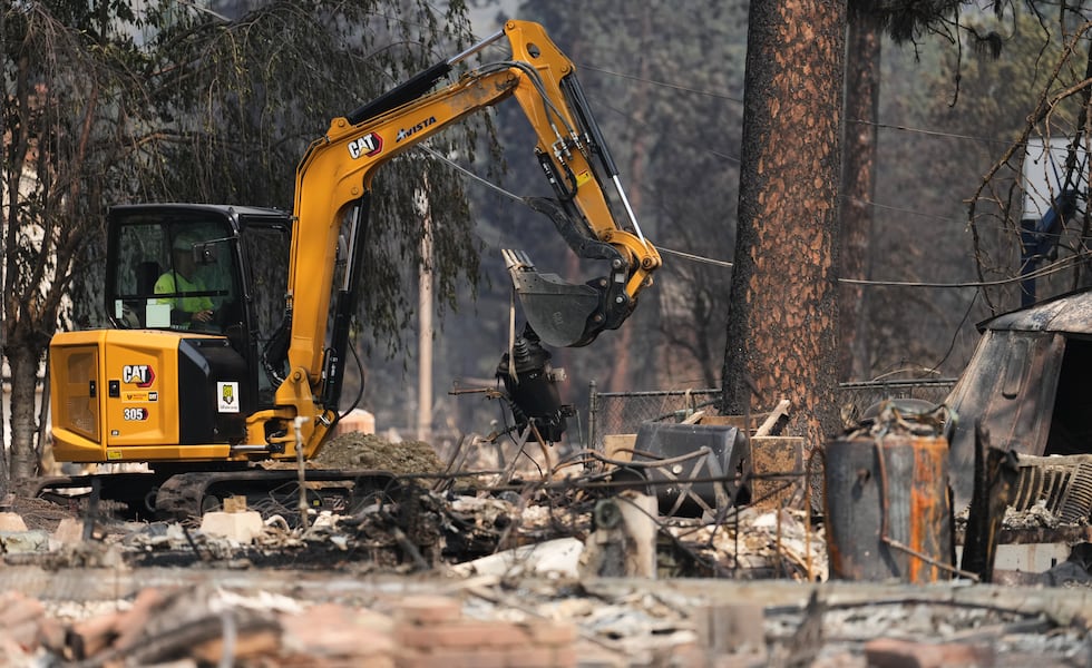 Man charged with arson in Spokane told police he planned it for weeks