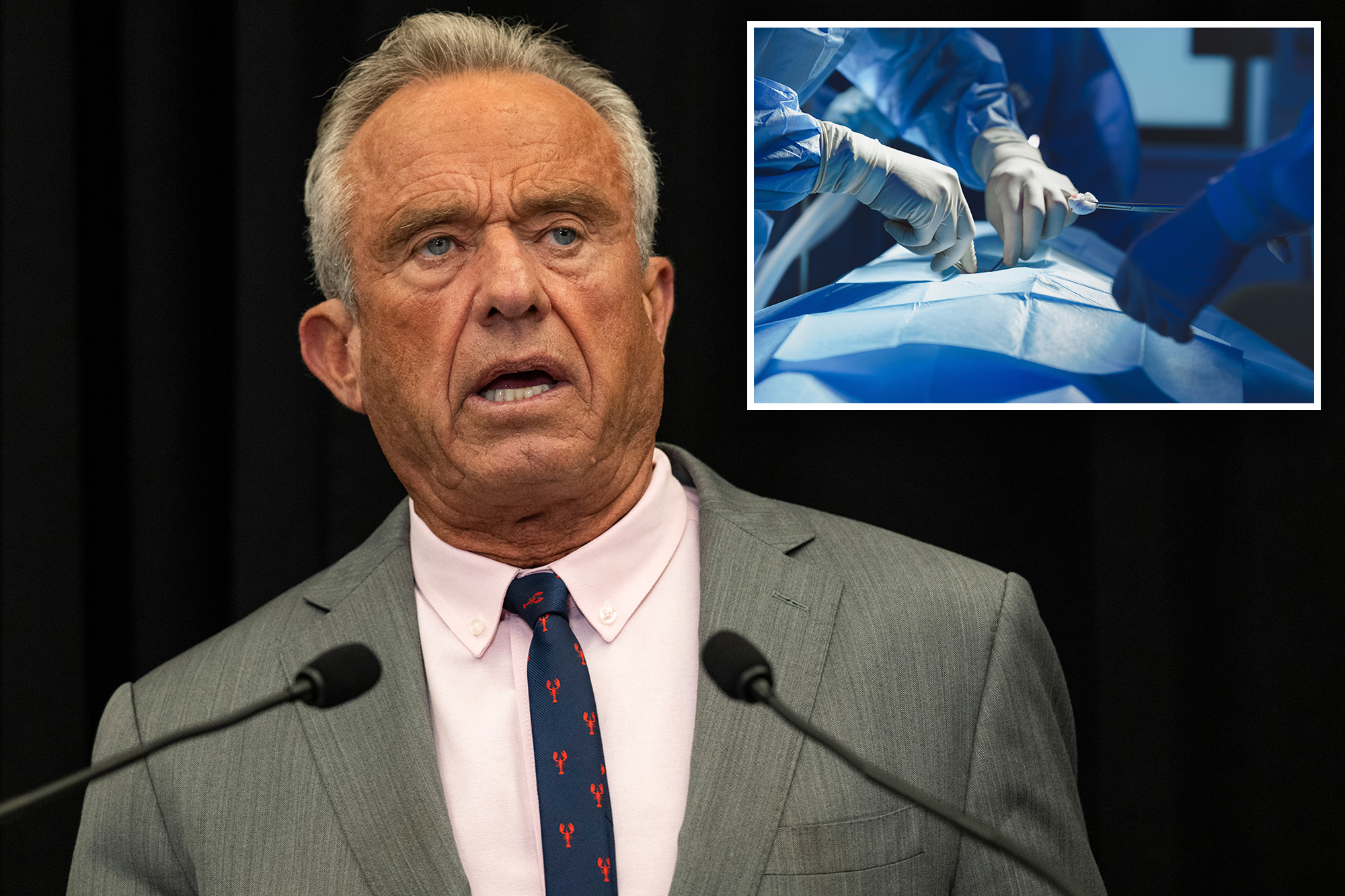 RFK Jr. to decertify organ harvesting organization for operating on patients who still showed ‘active signs of life’