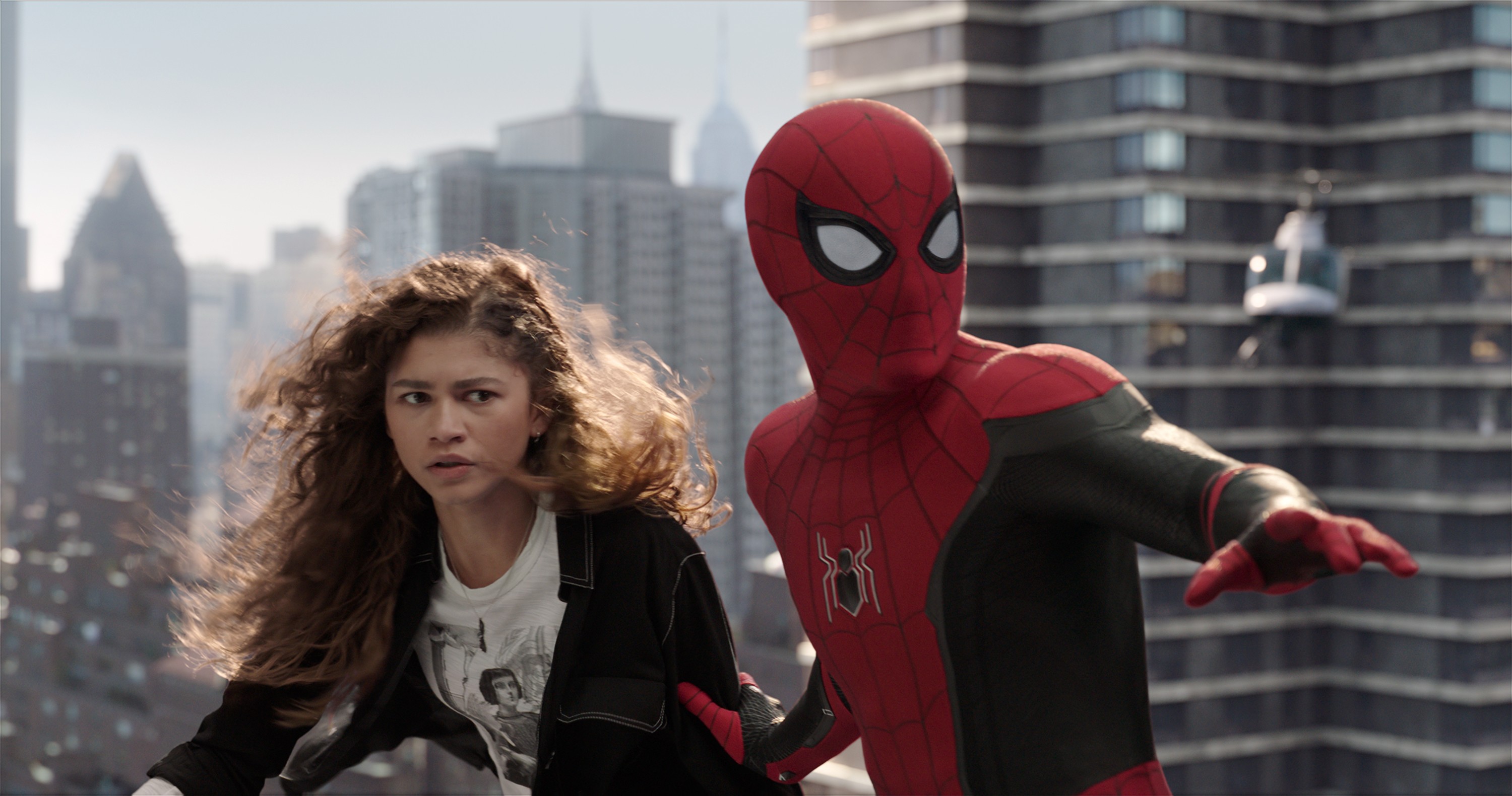 Trump White House Uses Spider-Man Imagery To Promote ICE Deportations