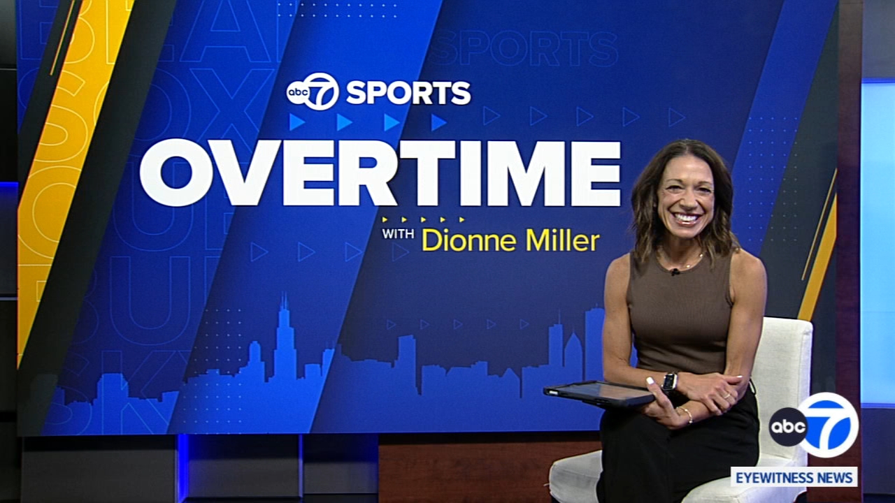 ABC7 Sports Overtime with Dionne Miller: Aug. 7, 2026