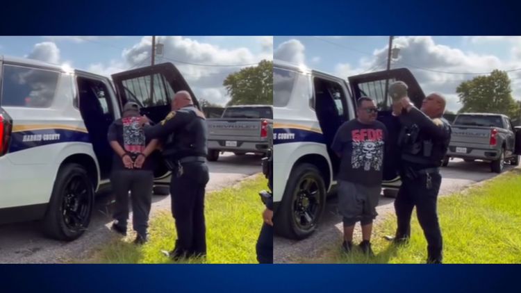 Man accused of exposing himself to Amazon drivers arrested in online child solicitation sting