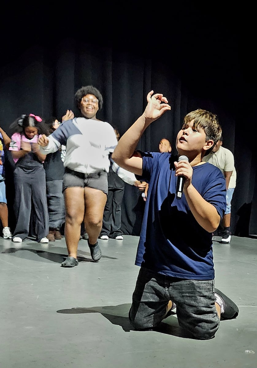 Hope Center for the Arts showcases talents of local youth