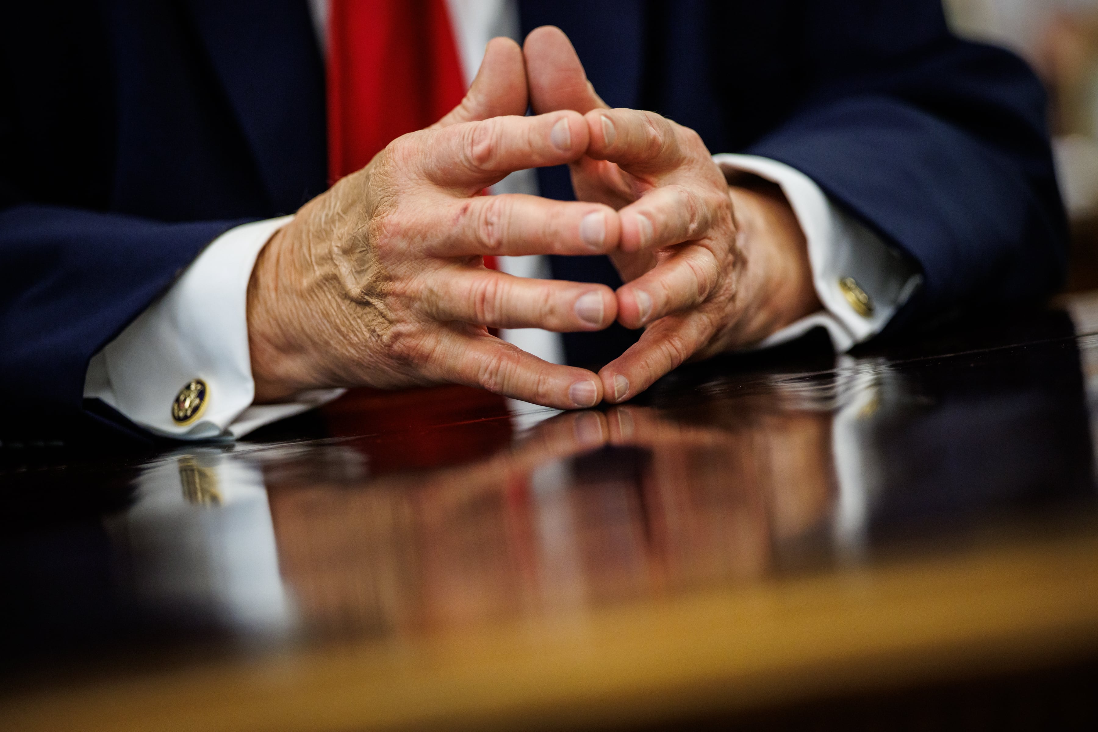 White House drafting order on vaccines, autism despite pollsters’ warnings