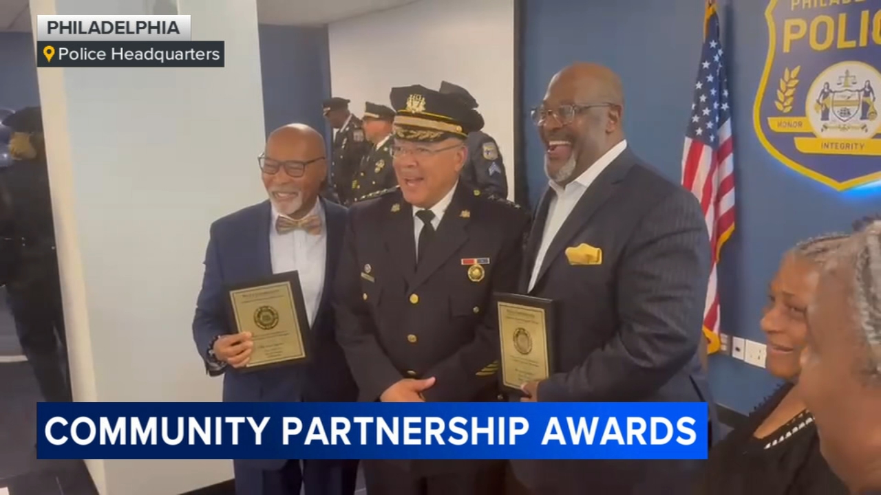 Commissioner Bethel recognizes 61 residents helping make Philadelphia safer