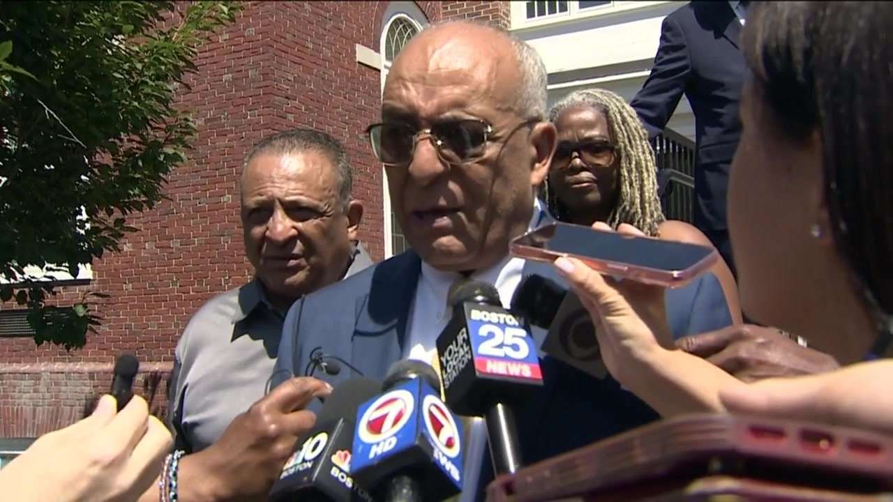 Brockton Mayor appears at court hearing over alleged incident involving teenager back in March