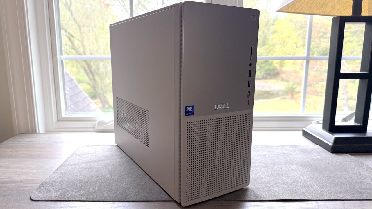 Our top-rated business PC is a multitasking powerhouse — save $530 on the Dell Tower Plus with Core Ultra 7