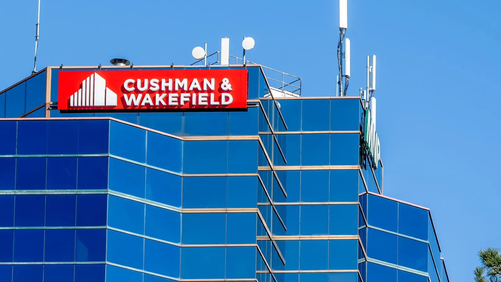 Commercial real estate benefiting from ‘deep structural demand,’ Cushman & Wakefield CEO says