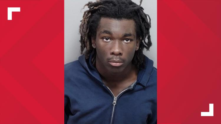 San Antonio teen charged in connection with shooting at east-side community center, police say