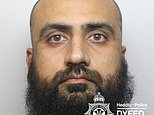 Two brothers who killed 'deeply loved father', 41, and injured his nine-year-old son while racing each other home are jailed