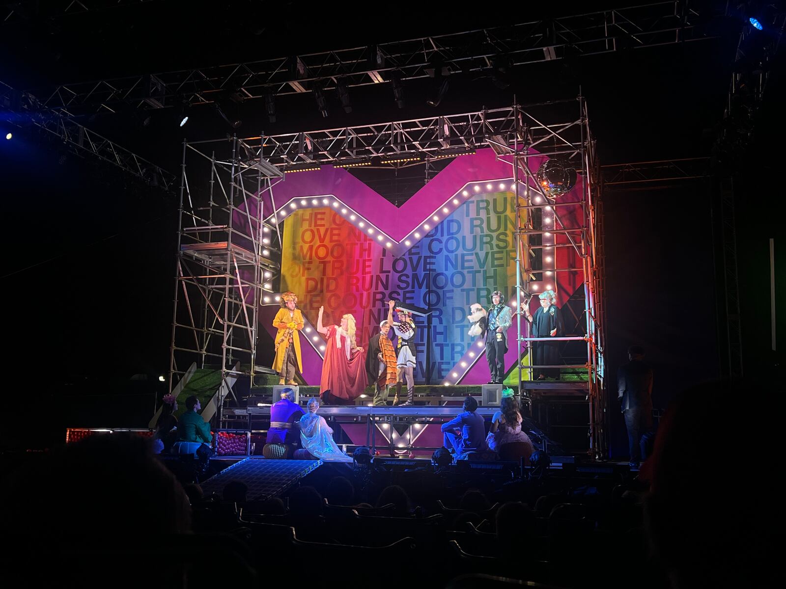‘A Midsummer Night’s Dream’ returns to Boston Common for 30th anniversary production