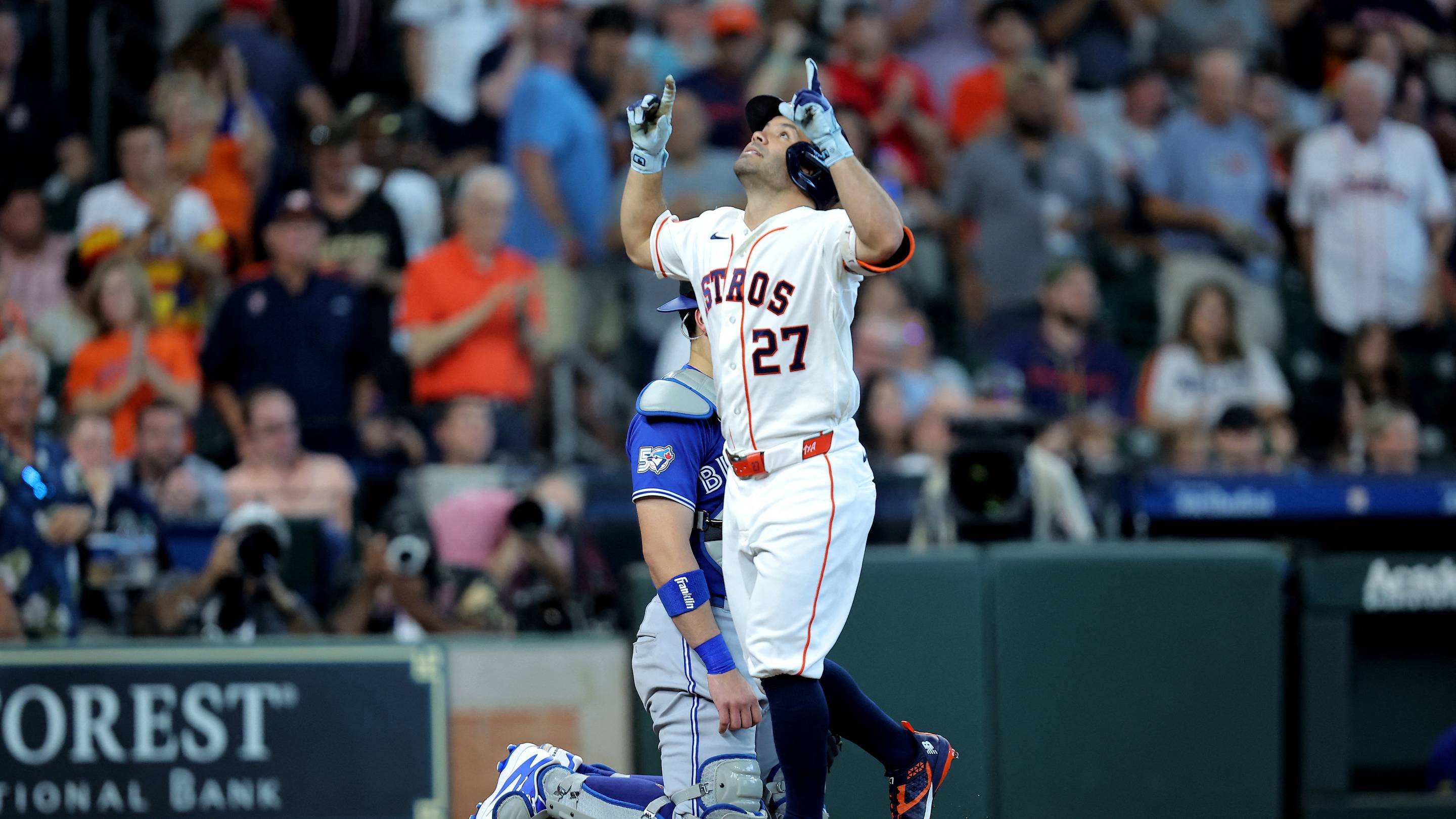 Jose Altuve's Hot Streak Could Be Exactly What the Astros Needed
