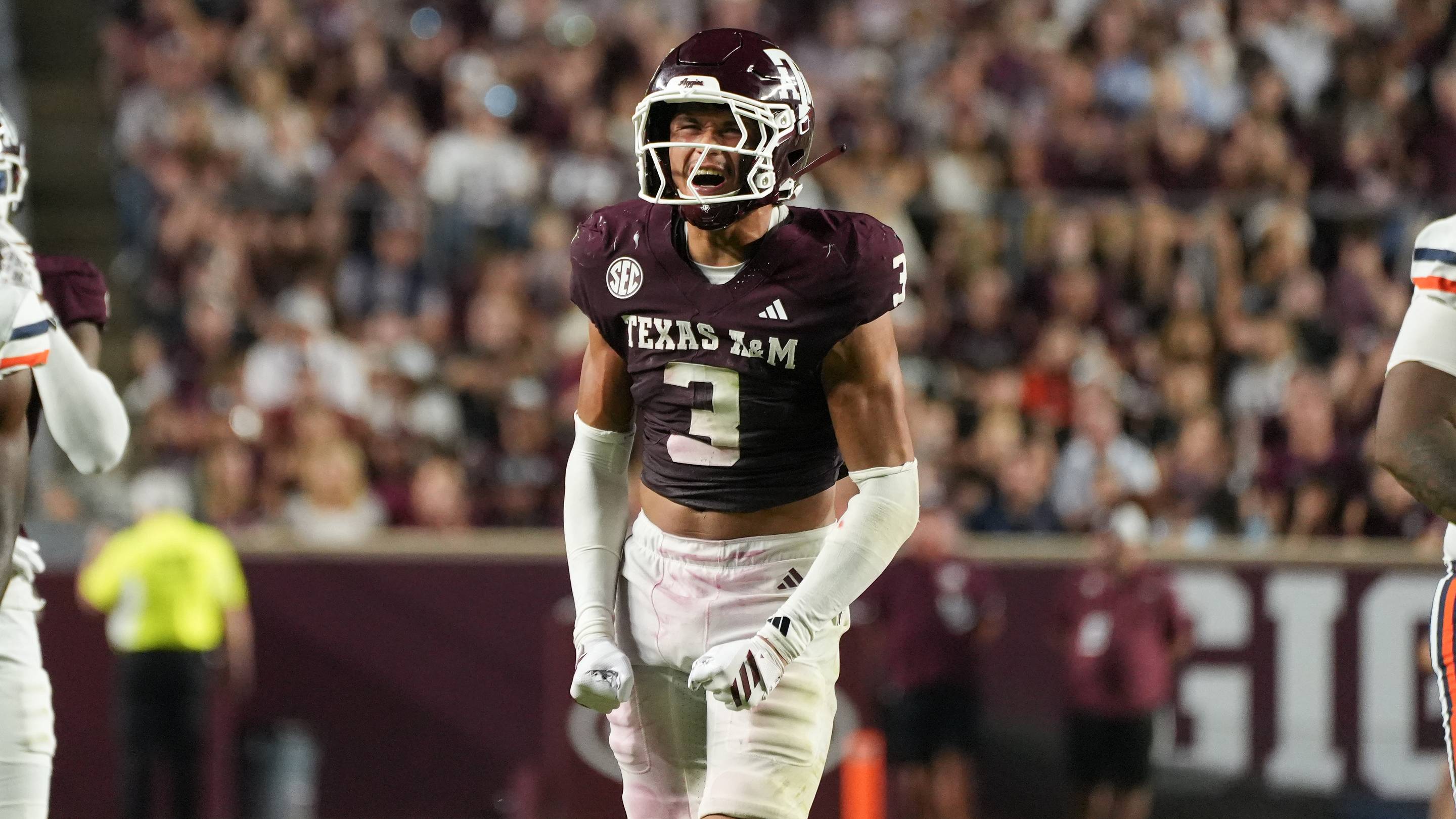 Texas A&M's Depth Chart Might Be Starting to Take Shape in the Secondary