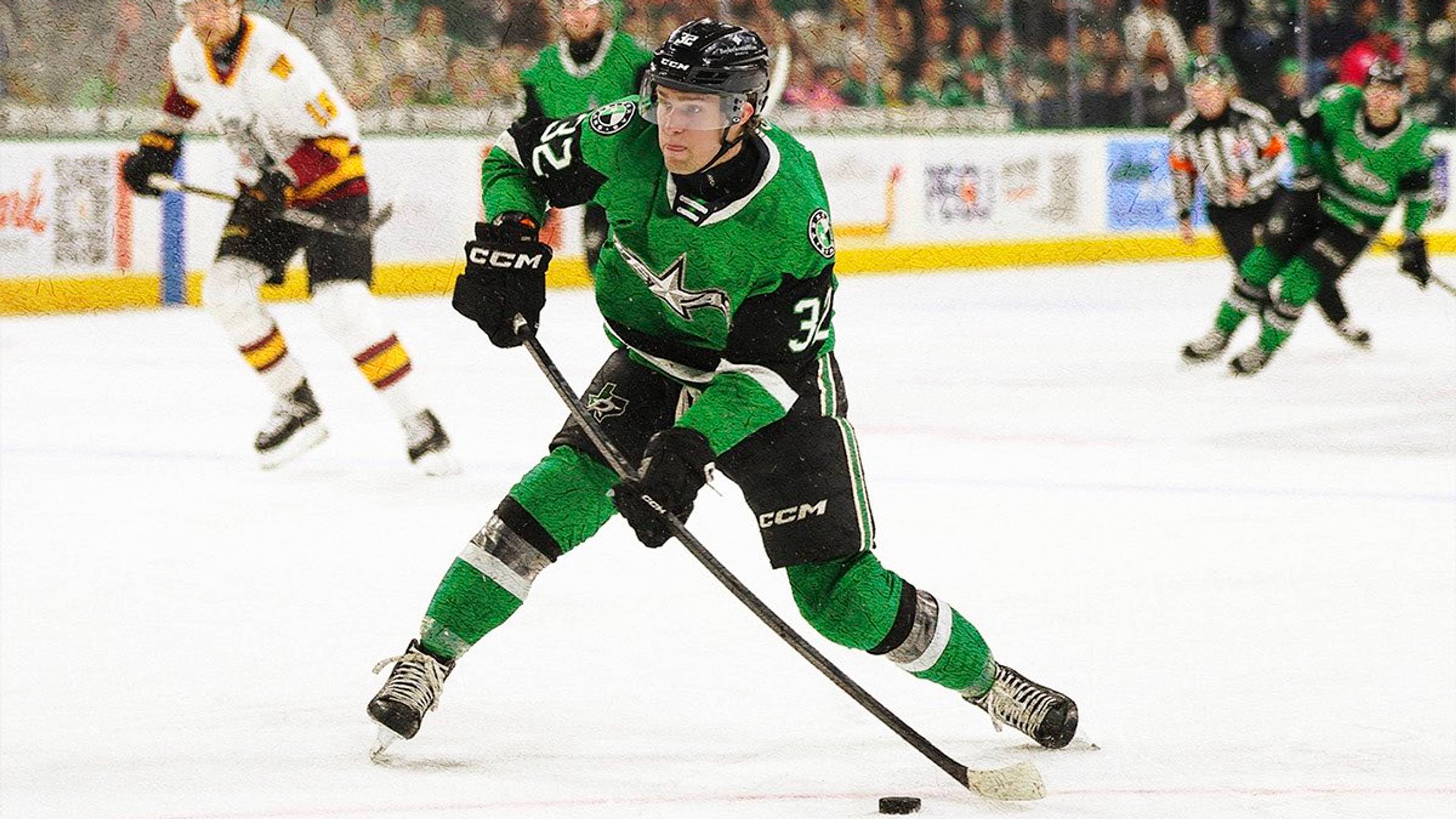Providence Bruins Sign Forward Cross Hanas to One Year Contract