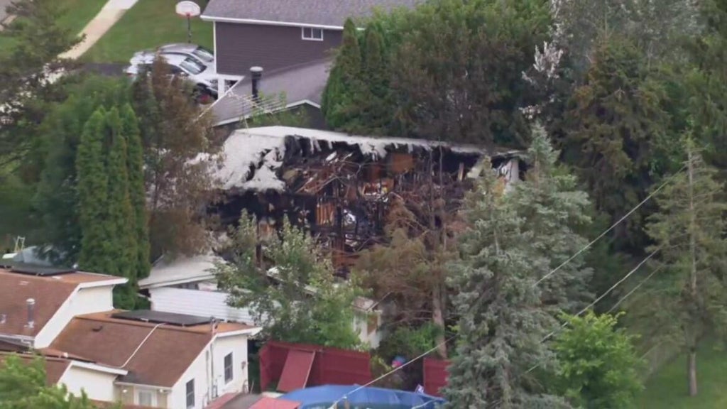 Woman, 69, dead in house fire in Hanover Park, Illinois