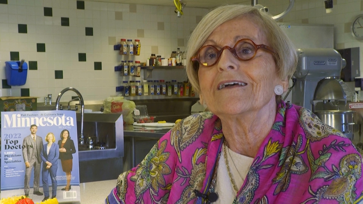 Award-winning Twin Cities culinary journalist Sue Zelickson dies at 91