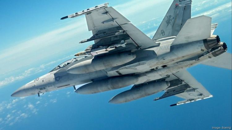 Boeing snags $75M Pentagon contract for long-range bomb kits at St. Charles plant