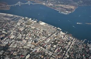 Charleston properties bought for ‘gateway’ to Union Pier. Plus, Sanford brings pigs to Statehouse.