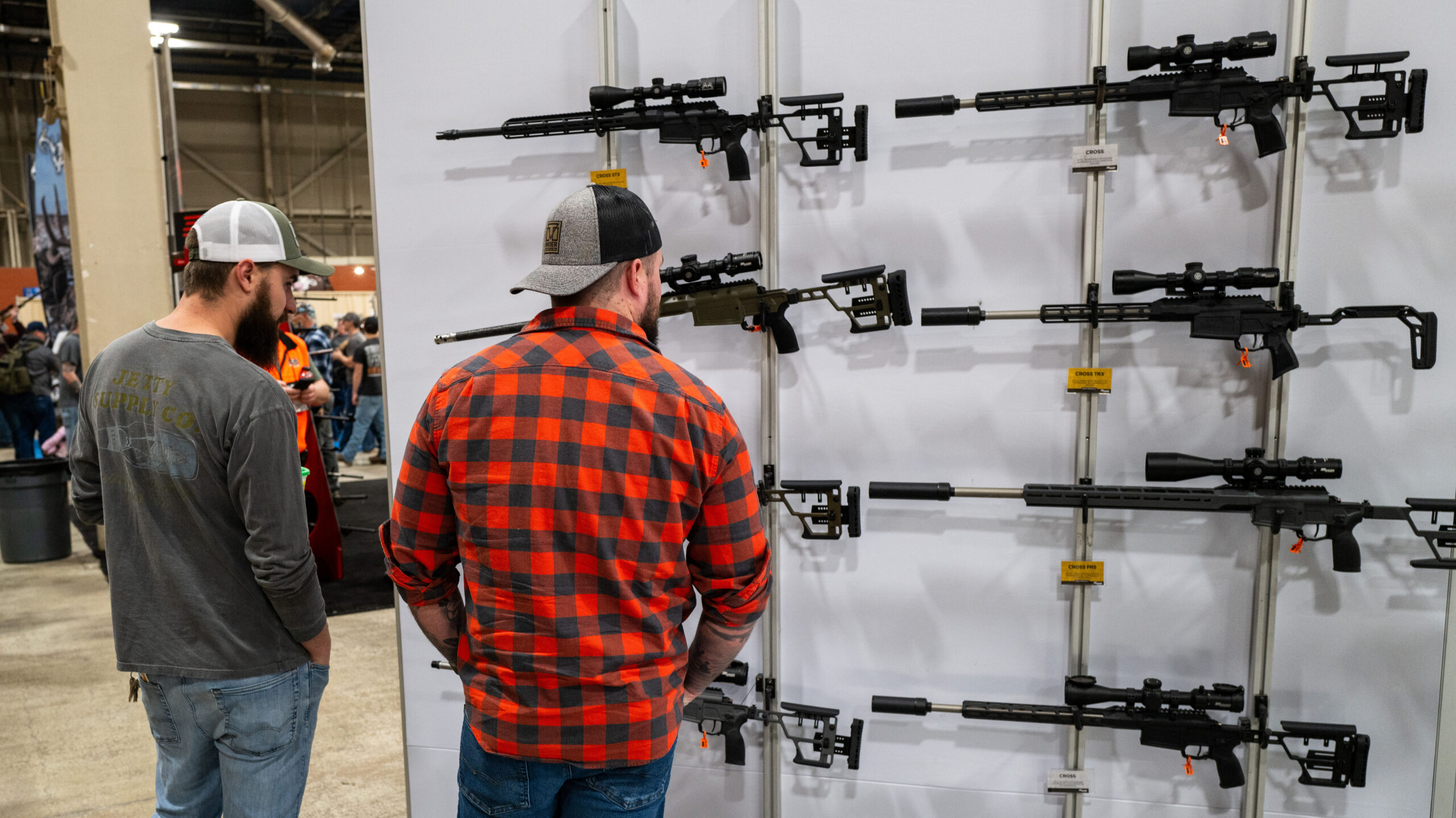 ‘Enjoined as Unconstitutional’: How Tax Cut Bill Unraveled 92-Year-Old Gun Control Provision