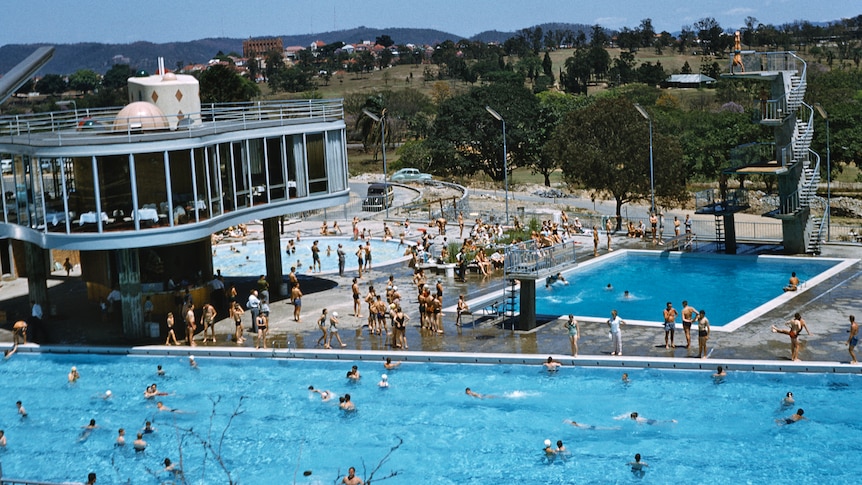 After 67 years, Brisbane's Centenary Pool to close for major Olympic upgrade