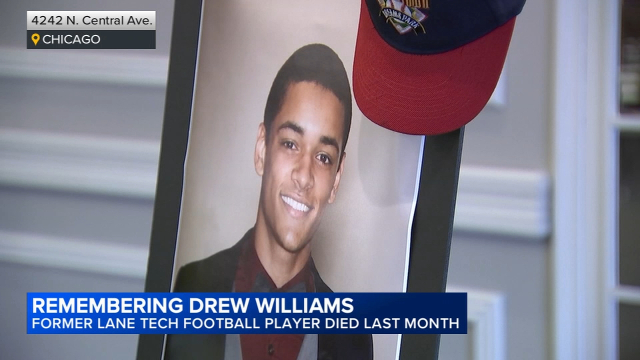 Former Lane Tech football player who suffered brain injury dies at 30, remembered as natural leader