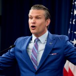 Good For Him! Hegseth’s Army Boasts a 20-Year Low for Women Getting Military Promotions