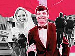 'He was turning his back on Christianity and acting like a single man': Friends of alleged Athens suitcase killer's wife reveal how his behaviour was unravelling