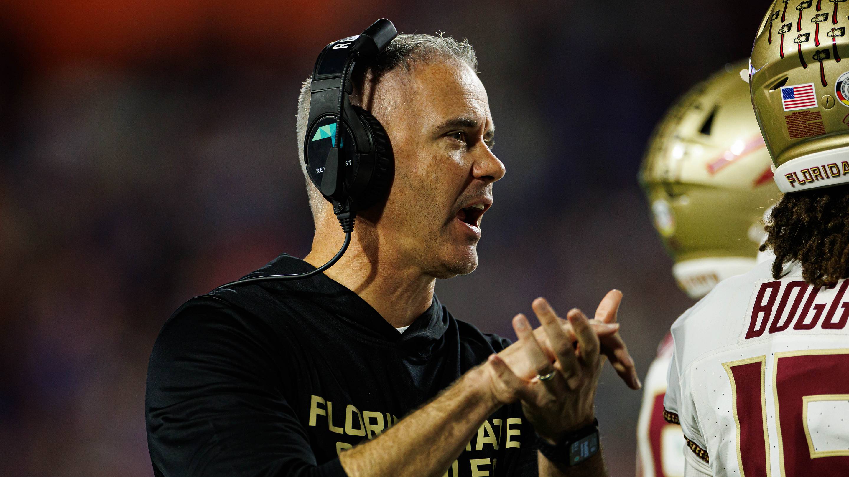 Mike Norvell Is Trying To Fix FSU Football's Biggest Problem