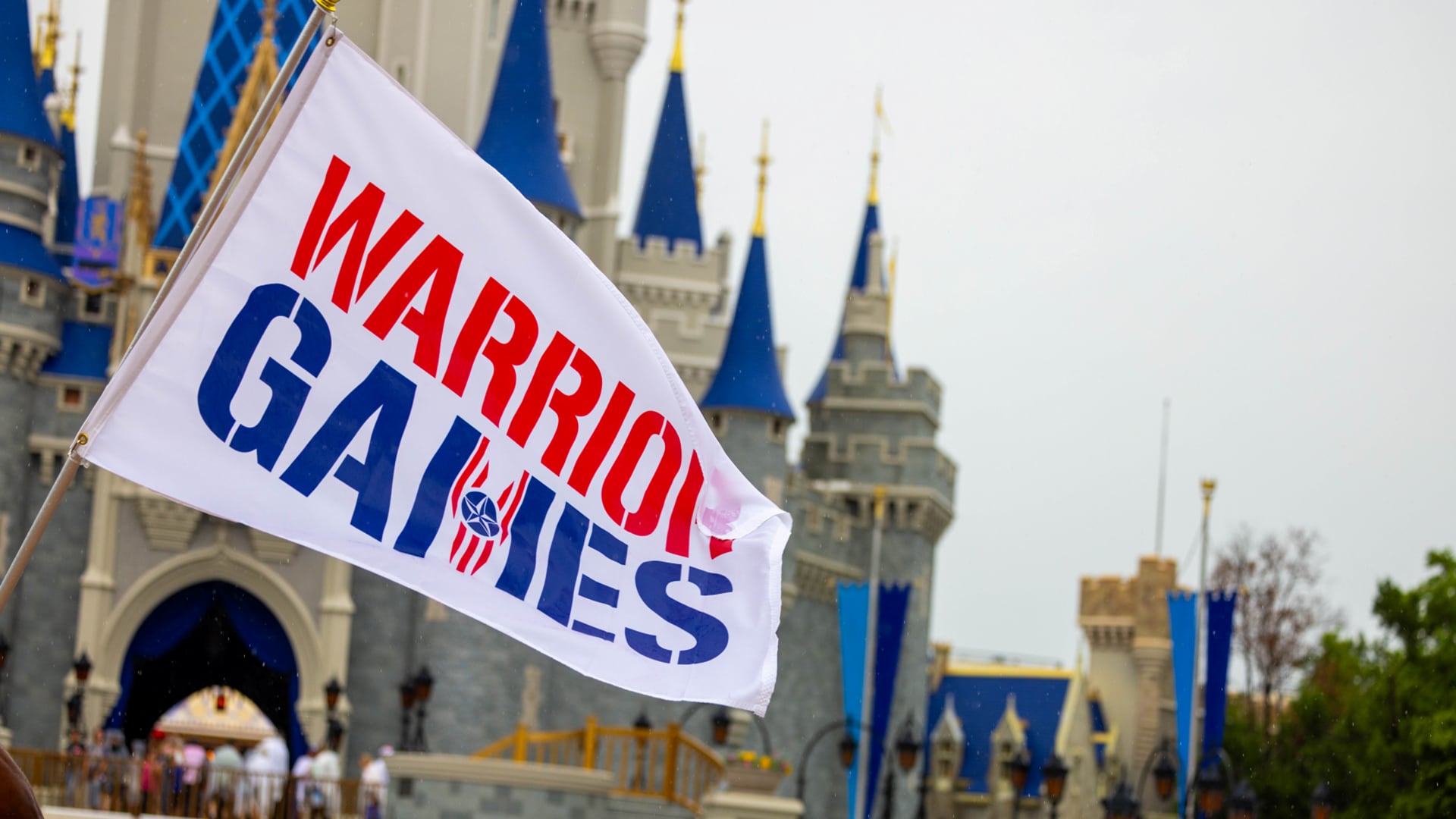 Warrior Games set to return to Walt Disney World in August 2027