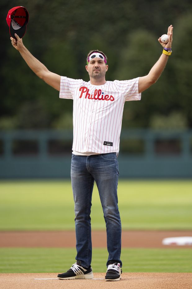 Comedian Jeff Dye blasts comic for scrawling insult on his Tesla