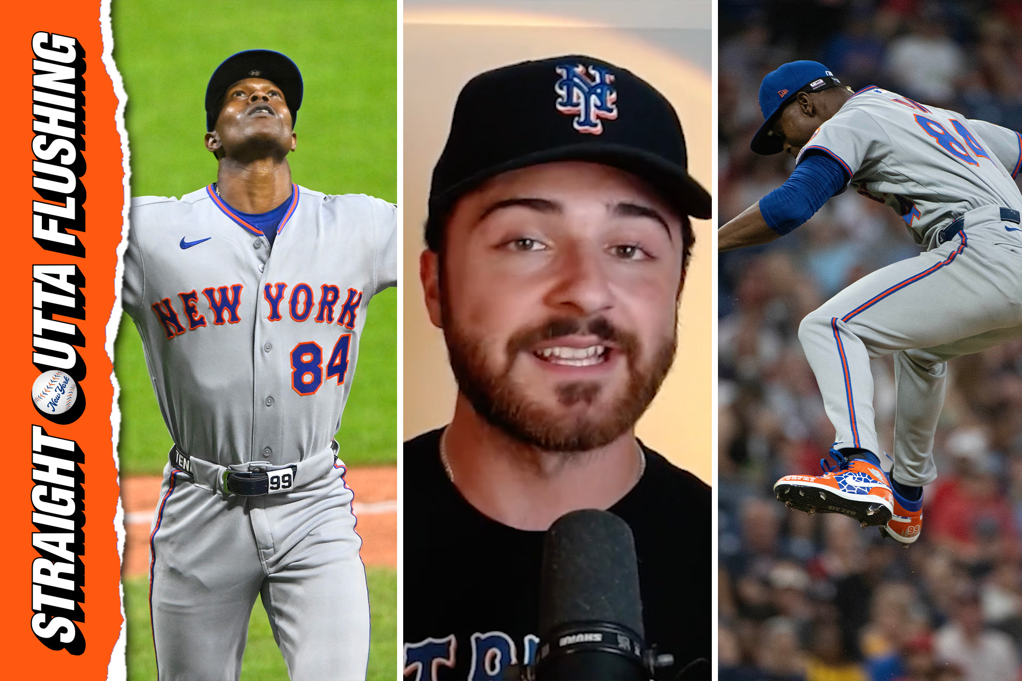 Jefry Yan Helping Mets Have Fun Again | Straight Outta Flushing
