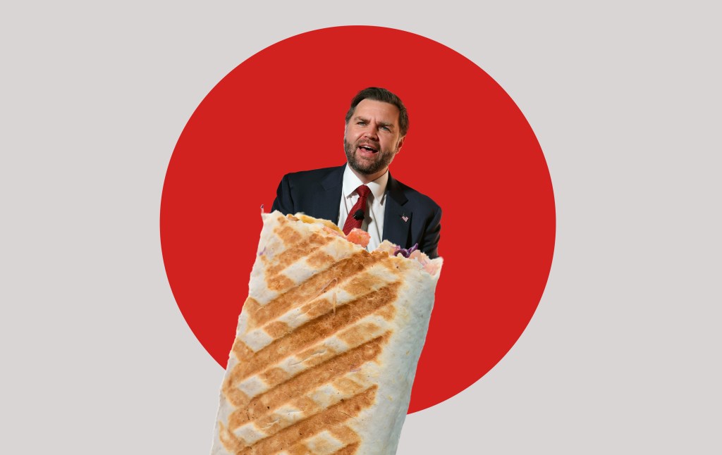 J.D. Vance’s Burrito Offensive
