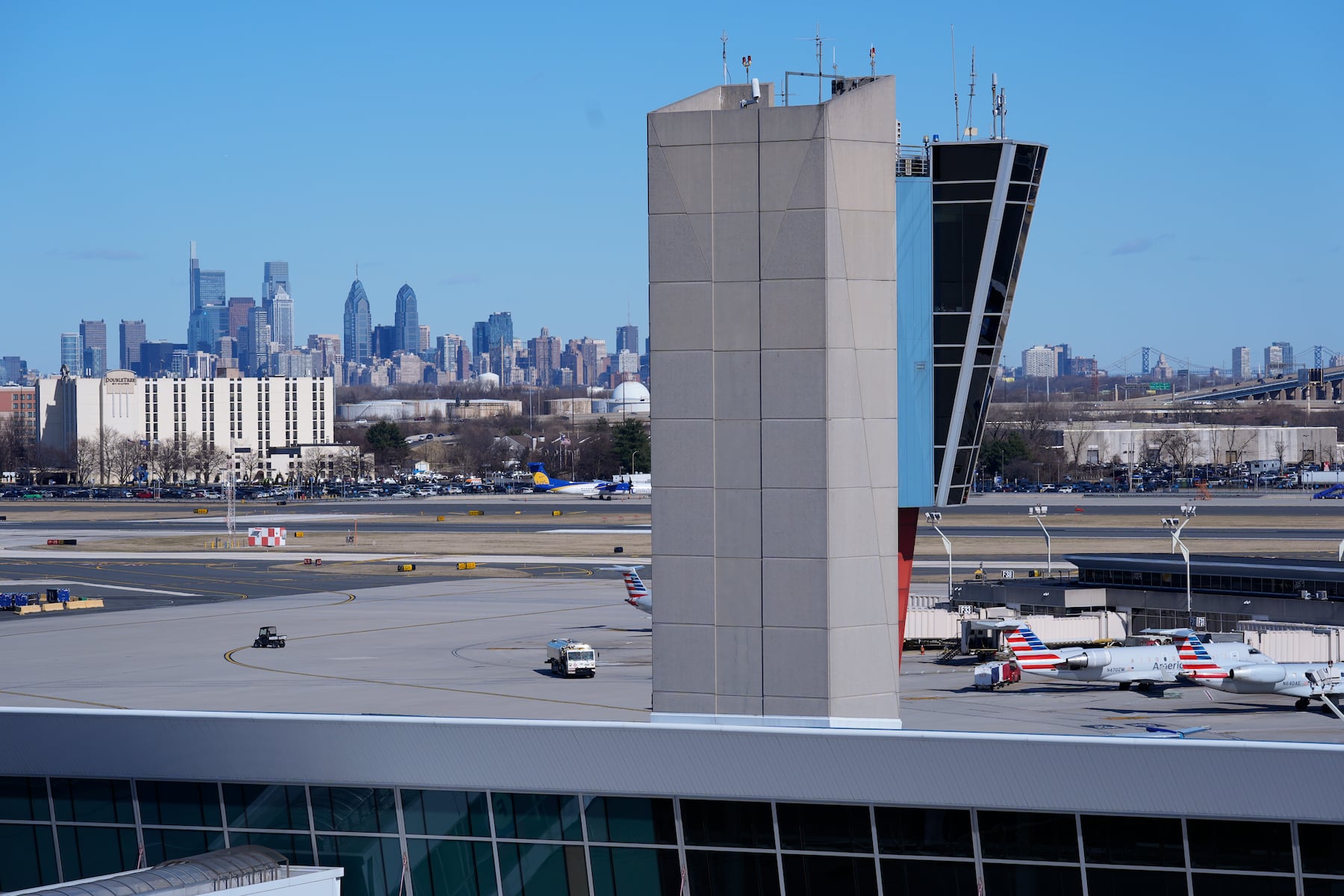 ICE arrests surge at Philly airport, including those of a babysitter and a senior citizen