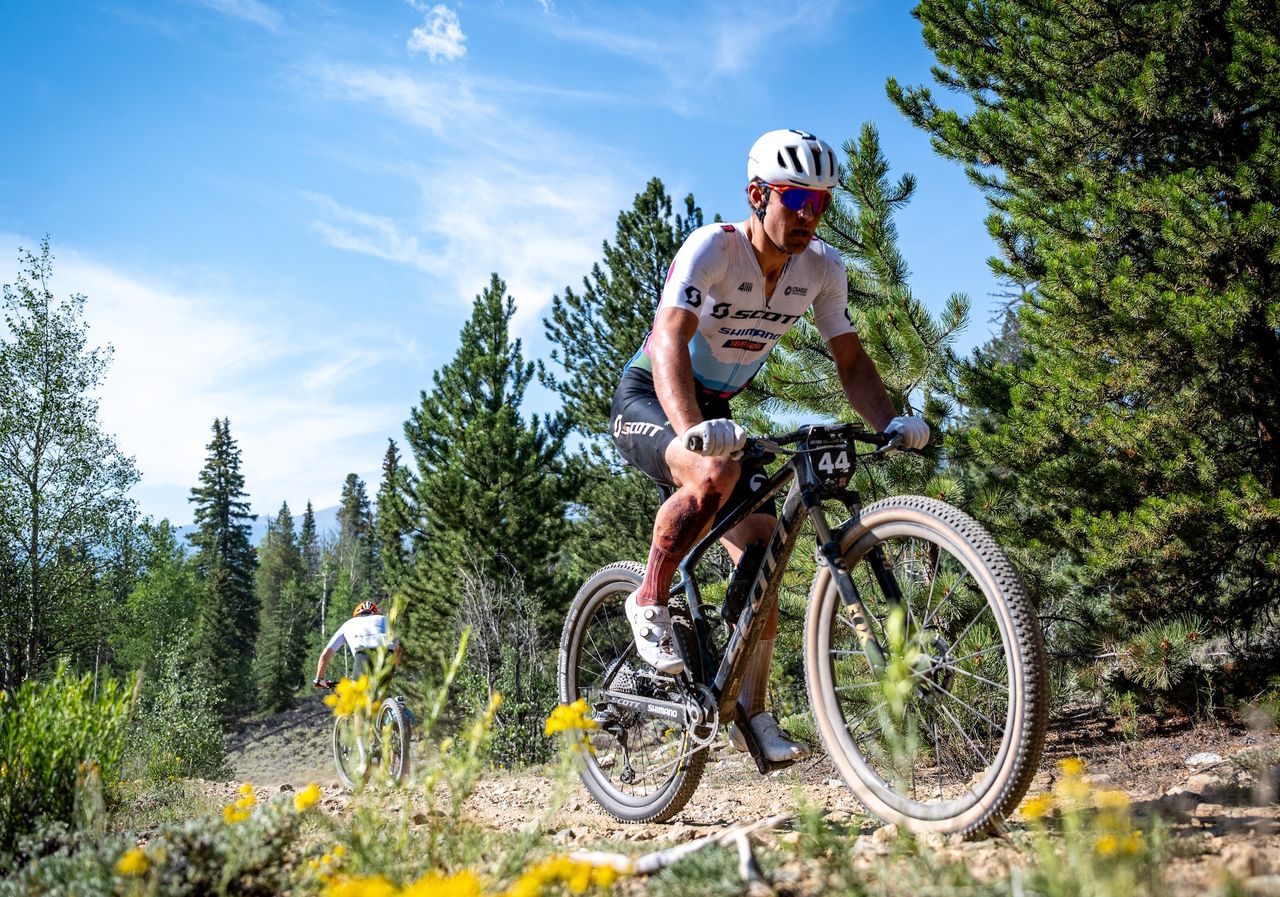 Leadville Trail 100 MTB