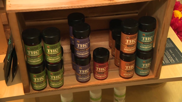 Virginia hemp businesses sue over new THC restrictions, warning they could be forced to close