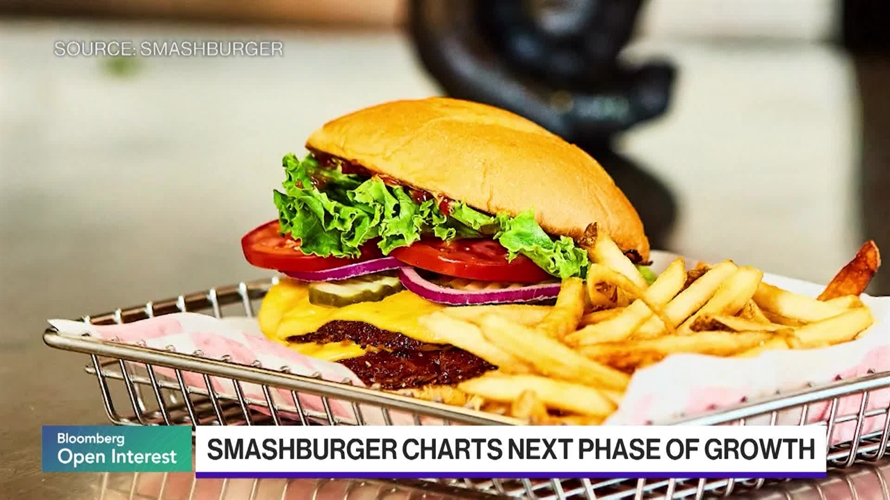 Smashburger CEO on Franchising, Cyclospora Outbreak and Pricing