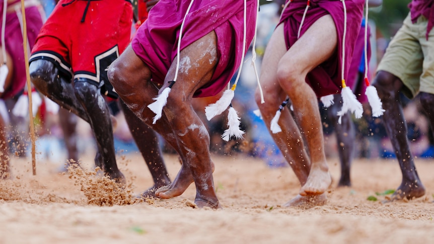 Five decades in the making, a Garma announcement has an eye to the future