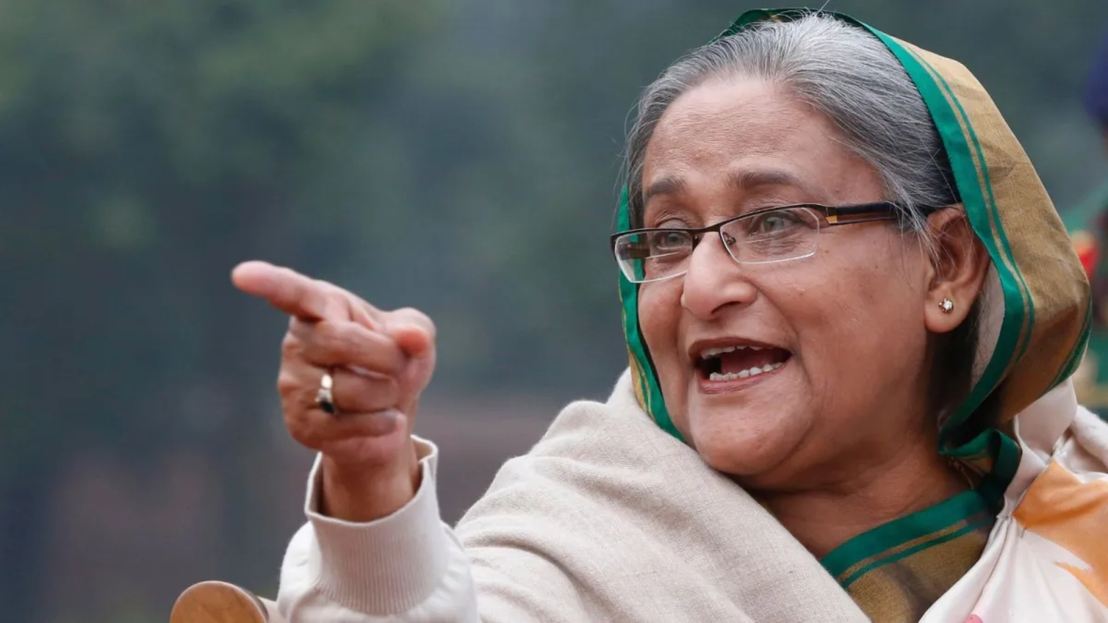 ‘No role’ in Hasina’s media event: MEA says it doesn’t endorse anything said at the forum