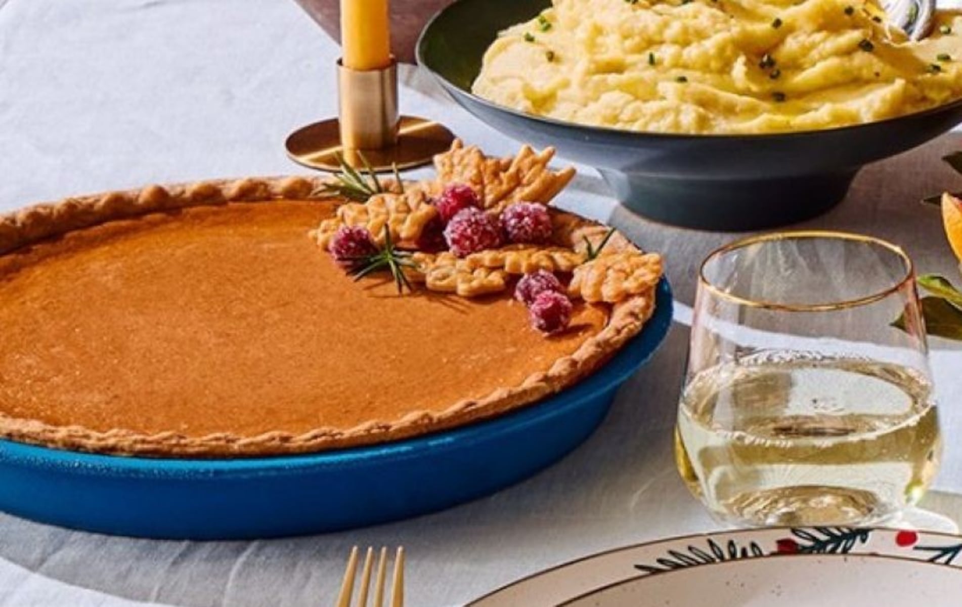 Sam’s Club’s blue-ribbon winning pie is back and you won’t want to miss it