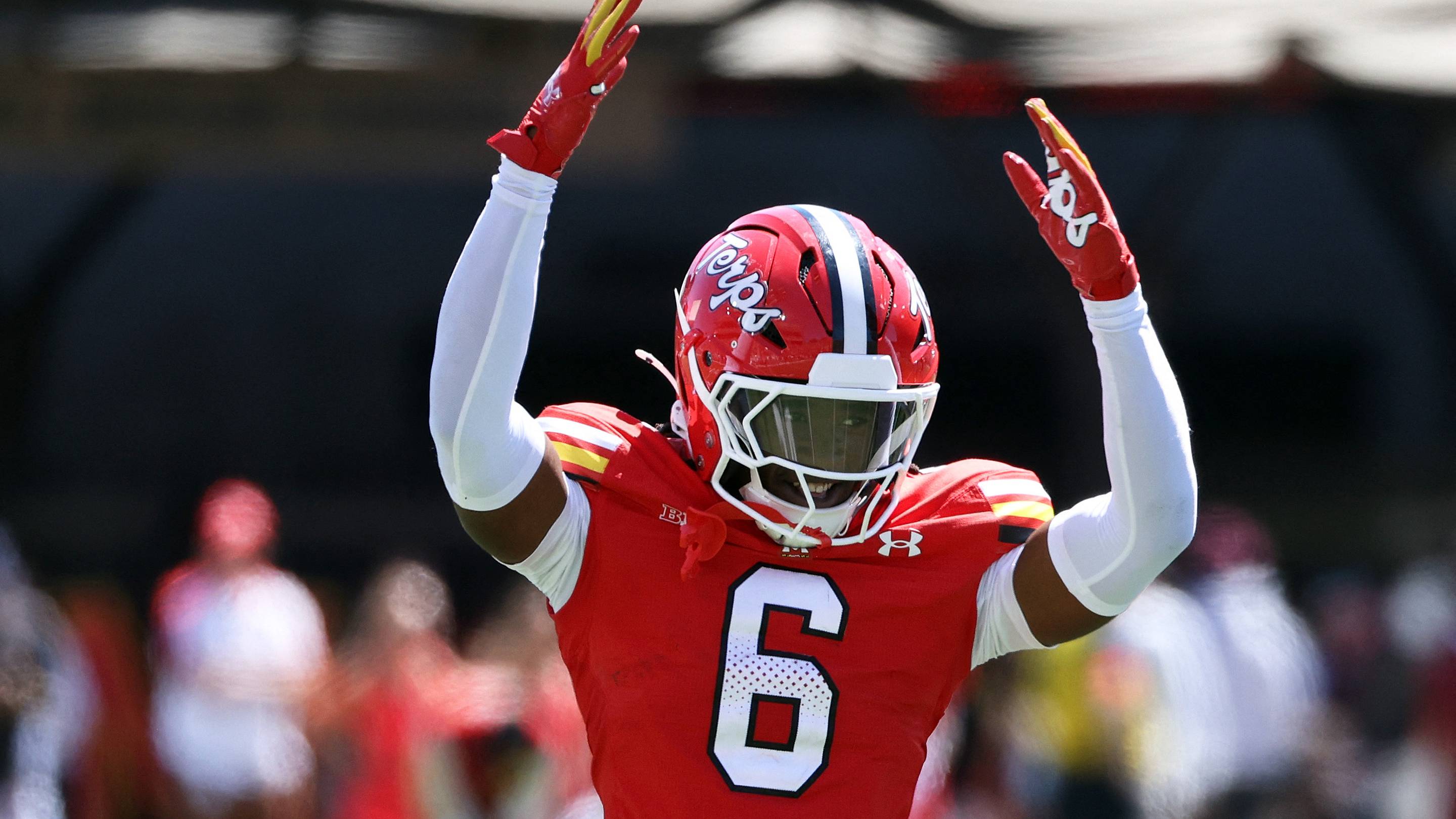 Dontay Joyner Exits Maryland Football