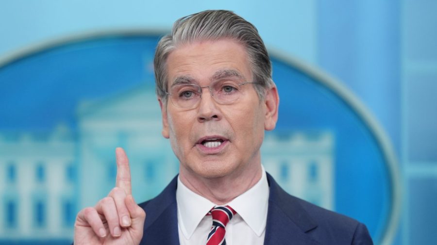 Treasury secretary says K-shaped economy is 'over'