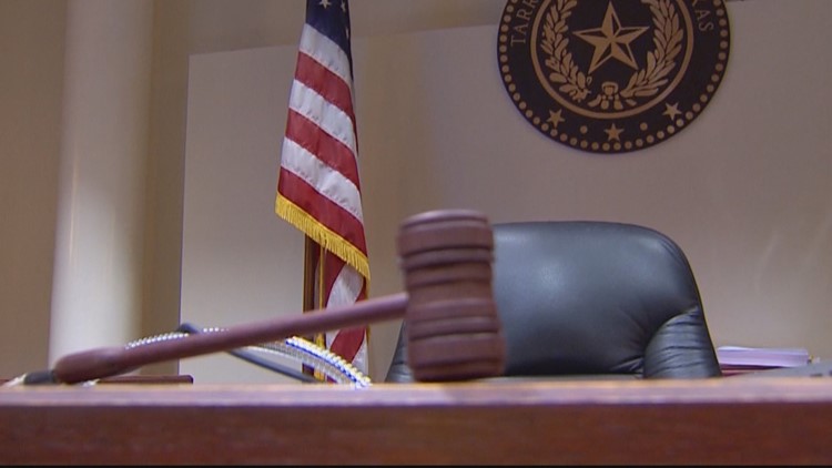Fort Worth son sentenced to life in prison after pleading guilty to murdering father