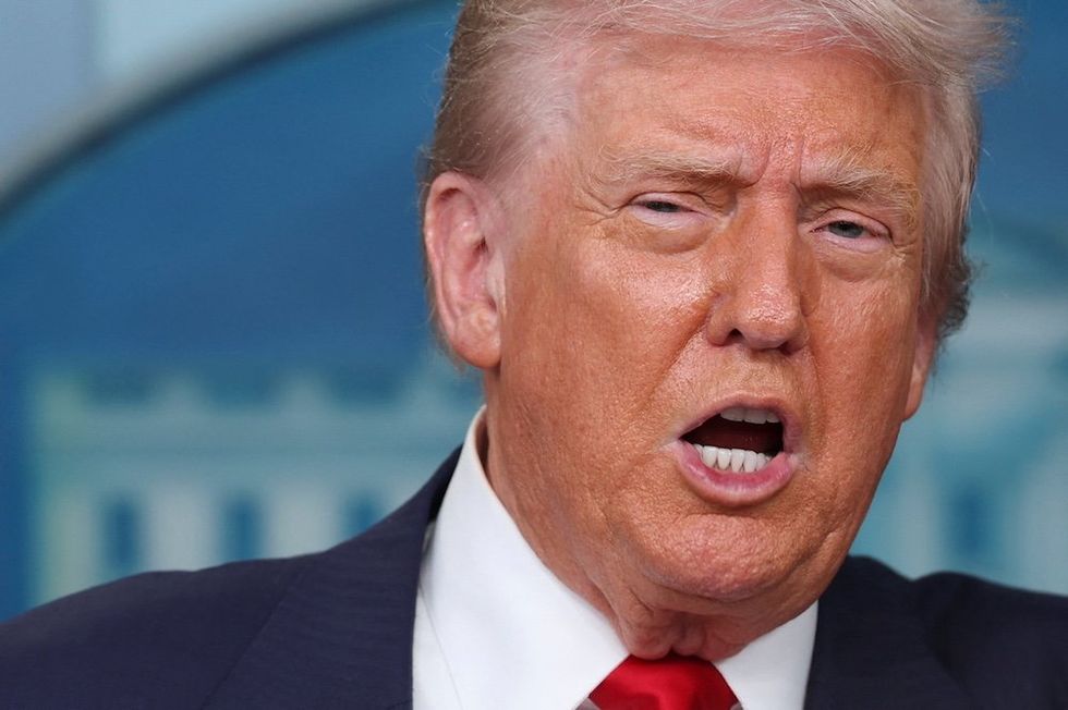 Trump’s very bad summer: Even loyal insiders fear his total collapse