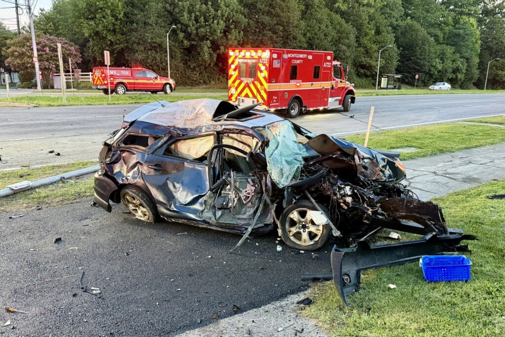 13-year-old accused in fatal Montgomery Co. crash likely heading to juvenile court, legal expert says