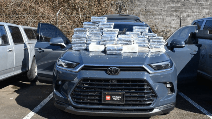 Washington drug trafficker sentenced for moving 'obscene' number of drugs in Pacific Northwest