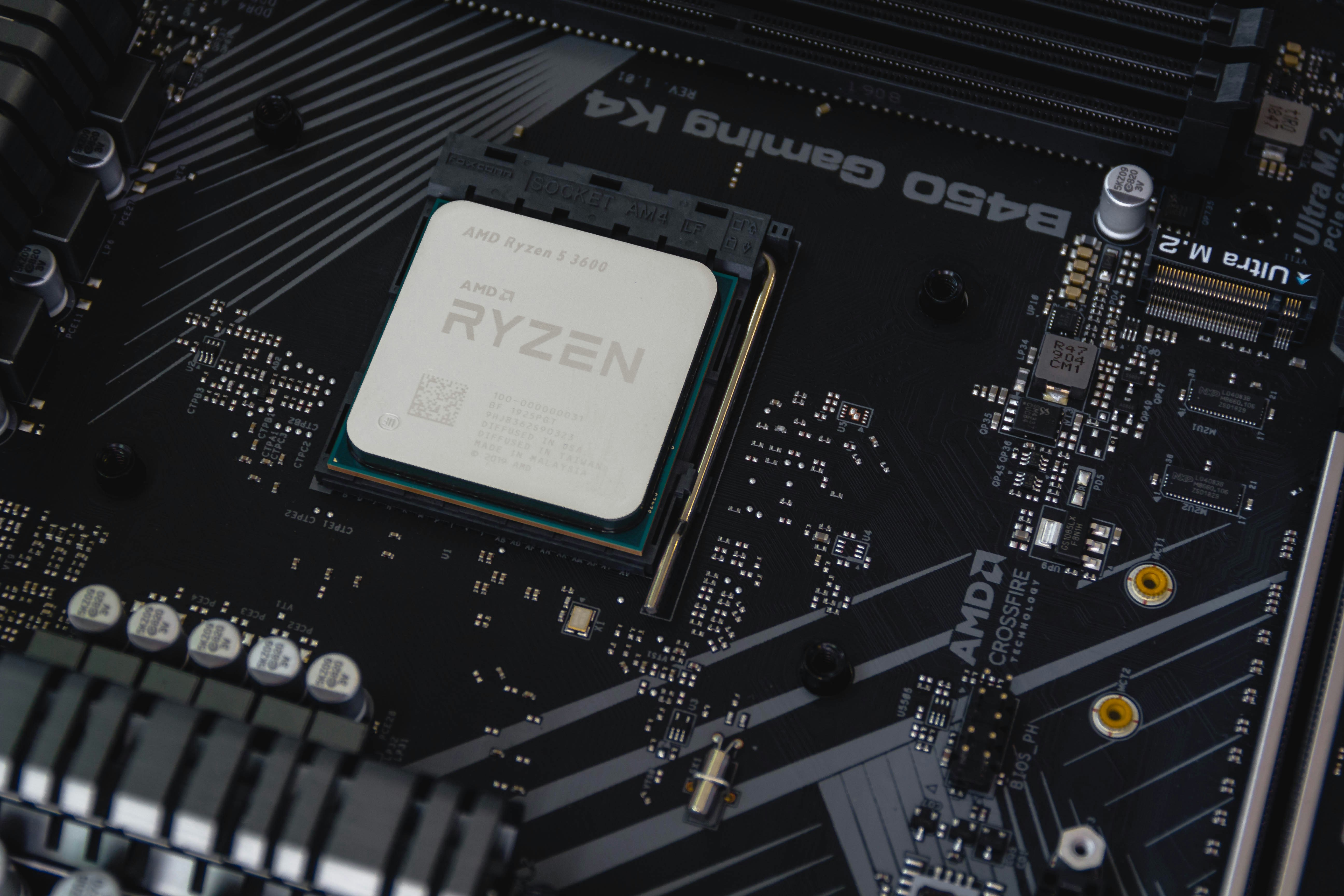 AI Workloads Drive CPU Demand as AMD Discusses Longer-Term China Deals